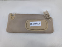 2016-2017 Chrysler 200 Sun Visor Shade Replacement Passenger Right Mirror Fits Fits 2016 2017 OEM Used Auto Parts - Oemuseda