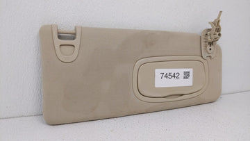2016-2017 Chrysler 200 Sun Visor Shade Replacement Passenger Right Mirror Fits Fits 2016 2017 OEM Used Auto Parts
