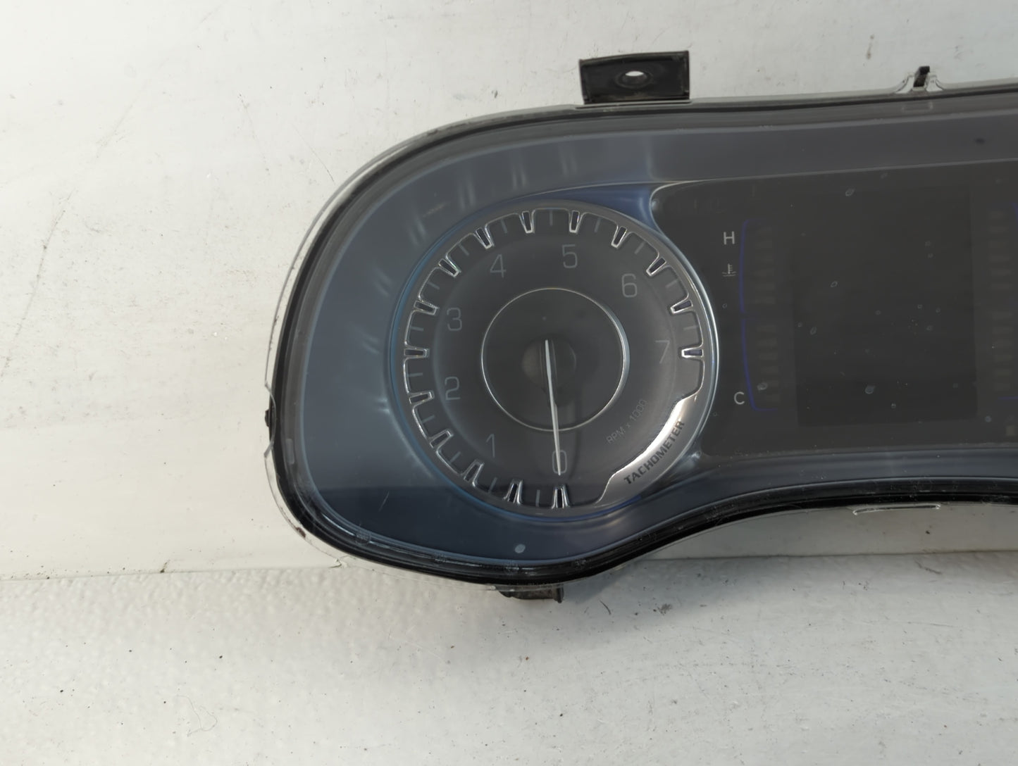 2016 Chrysler 200 Instrument Cluster Speedometer Gauges P/N:P68259070AB Fits OEM Used Auto Parts - Oemusedautoparts1.com