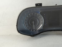 2016 Chrysler 200 Instrument Cluster Speedometer Gauges P/N:P68259070AB Fits OEM Used Auto Parts - Oemusedautoparts1.com