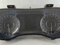 2016 Chrysler 200 Instrument Cluster Speedometer Gauges P/N:P68259070AB Fits OEM Used Auto Parts - Oemusedautoparts1.com