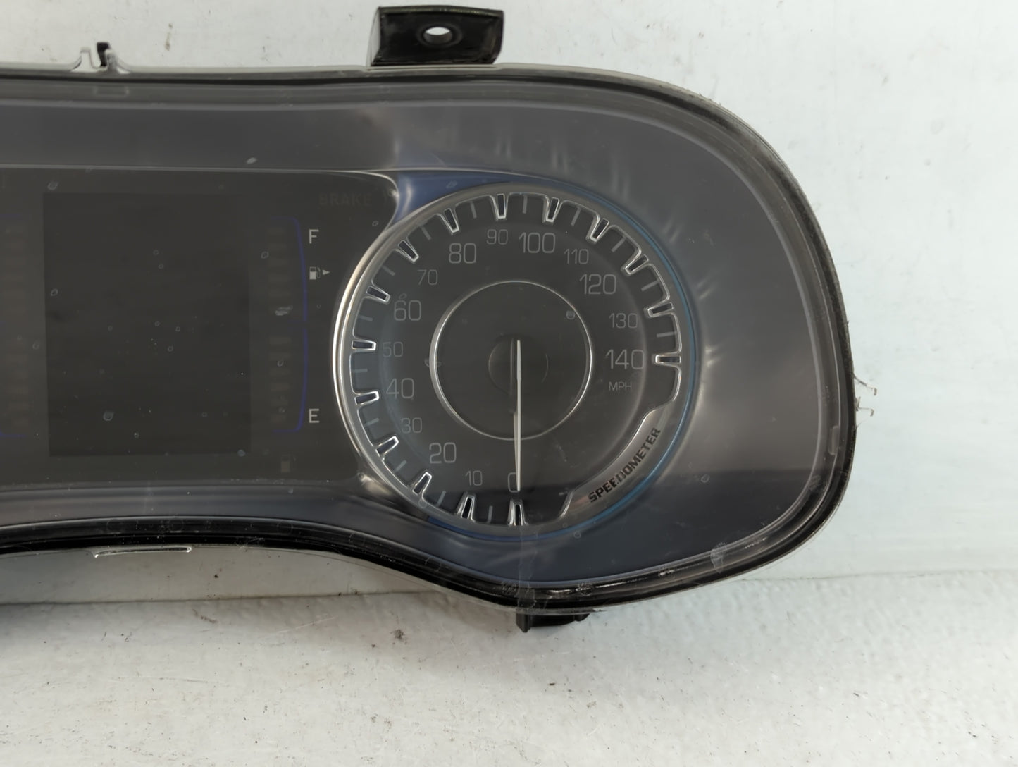 2016 Chrysler 200 Instrument Cluster Speedometer Gauges P/N:P68259070AB Fits OEM Used Auto Parts - Oemusedautoparts1.com