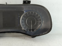 2016 Chrysler 200 Instrument Cluster Speedometer Gauges P/N:P68259070AB Fits OEM Used Auto Parts - Oemusedautoparts1.com