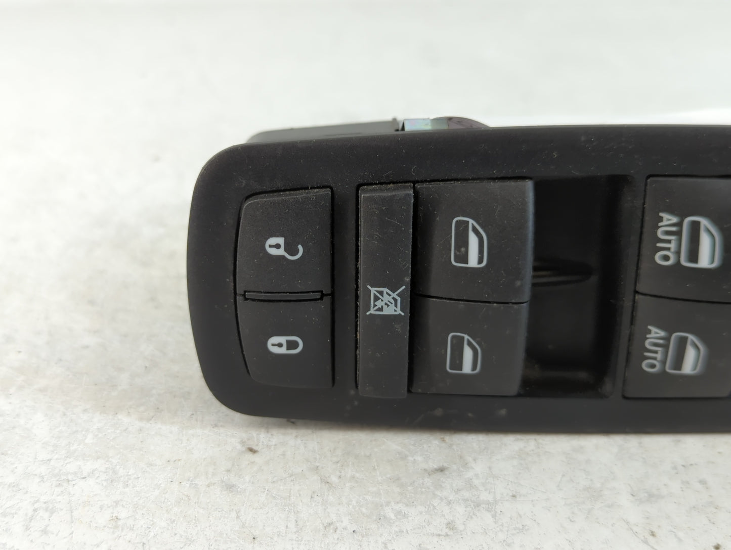 2015-2017 Chrysler 200 Master Power Window Switch Replacement Driver Side Left P/N:68271206AB Fits OEM Used Auto Parts - Oem