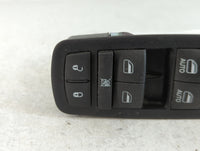2015-2017 Chrysler 200 Master Power Window Switch Replacement Driver Side Left P/N:68271206AB Fits OEM Used Auto Parts - Oem