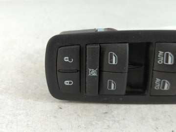 2015-2017 Chrysler 200 Master Power Window Switch Replacement Driver Side Left P/N:68271206AB Fits OEM Used Auto Parts