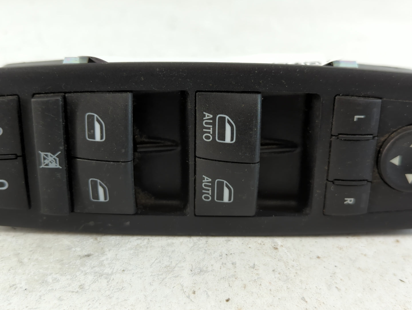 2015-2017 Chrysler 200 Master Power Window Switch Replacement Driver Side Left P/N:68271206AB Fits OEM Used Auto Parts - Oem
