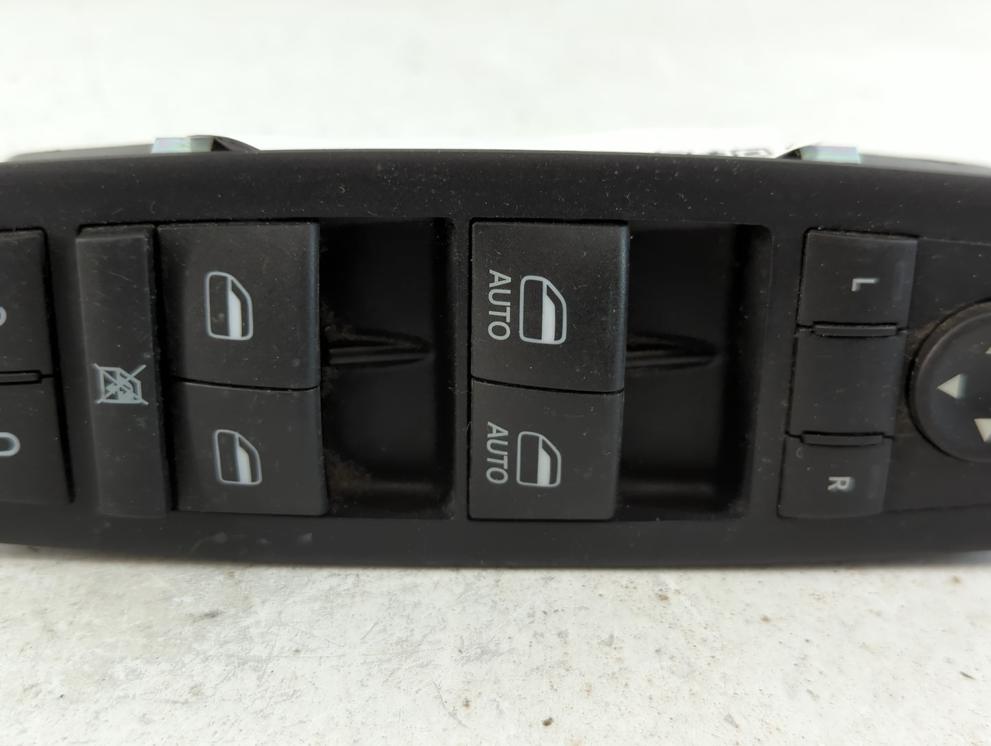 2015-2017 Chrysler 200 Master Power Window Switch Replacement Driver Side Left P/N:68271206AB Fits OEM Used Auto Parts - Oem