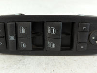2015-2017 Chrysler 200 Master Power Window Switch Replacement Driver Side Left P/N:68271206AB Fits OEM Used Auto Parts - Oem