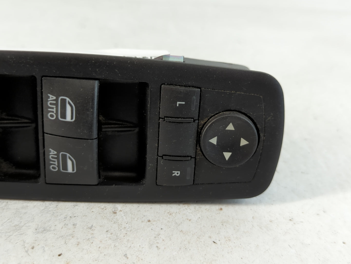2015-2017 Chrysler 200 Master Power Window Switch Replacement Driver Side Left P/N:68271206AB Fits OEM Used Auto Parts - Oem
