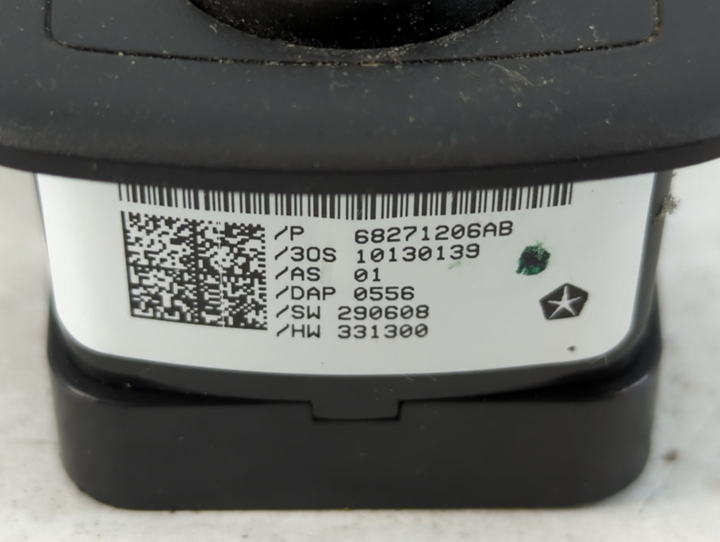 2015-2017 Chrysler 200 Master Power Window Switch Replacement Driver Side Left P/N:68271206AB Fits OEM Used Auto Parts - Oem