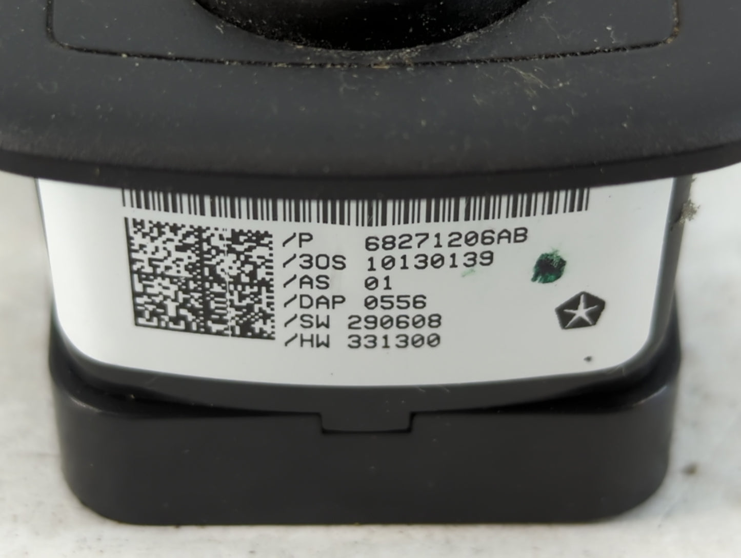 2015-2017 Chrysler 200 Master Power Window Switch Replacement Driver Side Left P/N:68271206AB Fits OEM Used Auto Parts - Oem