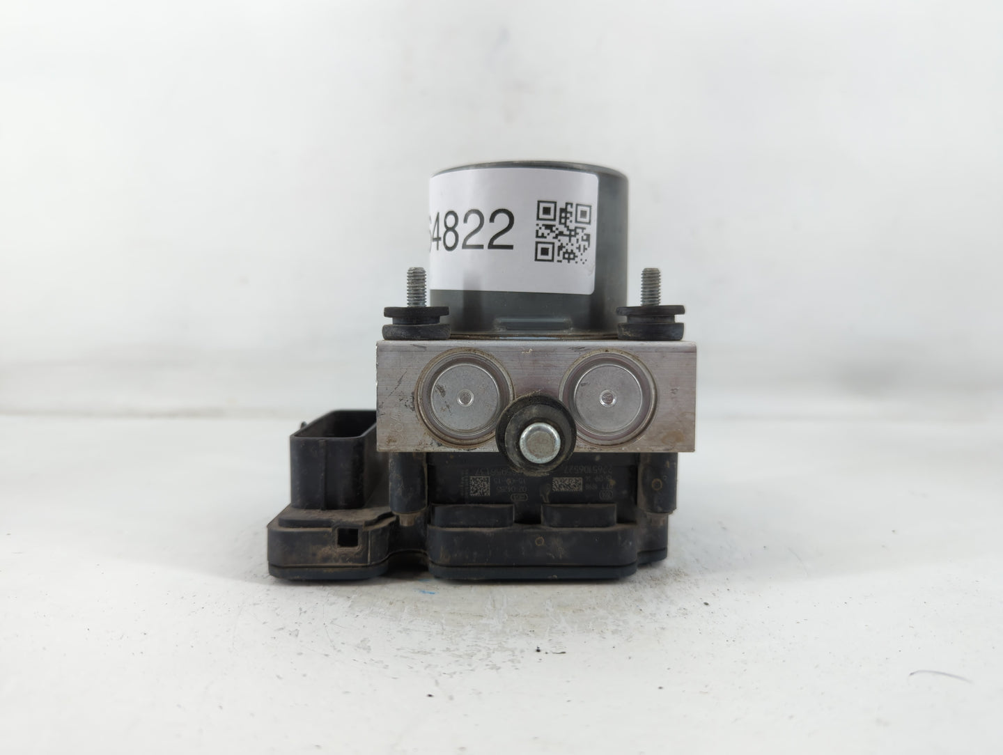 2016 Chrysler 200 ABS Pump Control Module Replacement P/N:68267002AC Fits OEM Used Auto Parts - Oemusedautoparts1.com