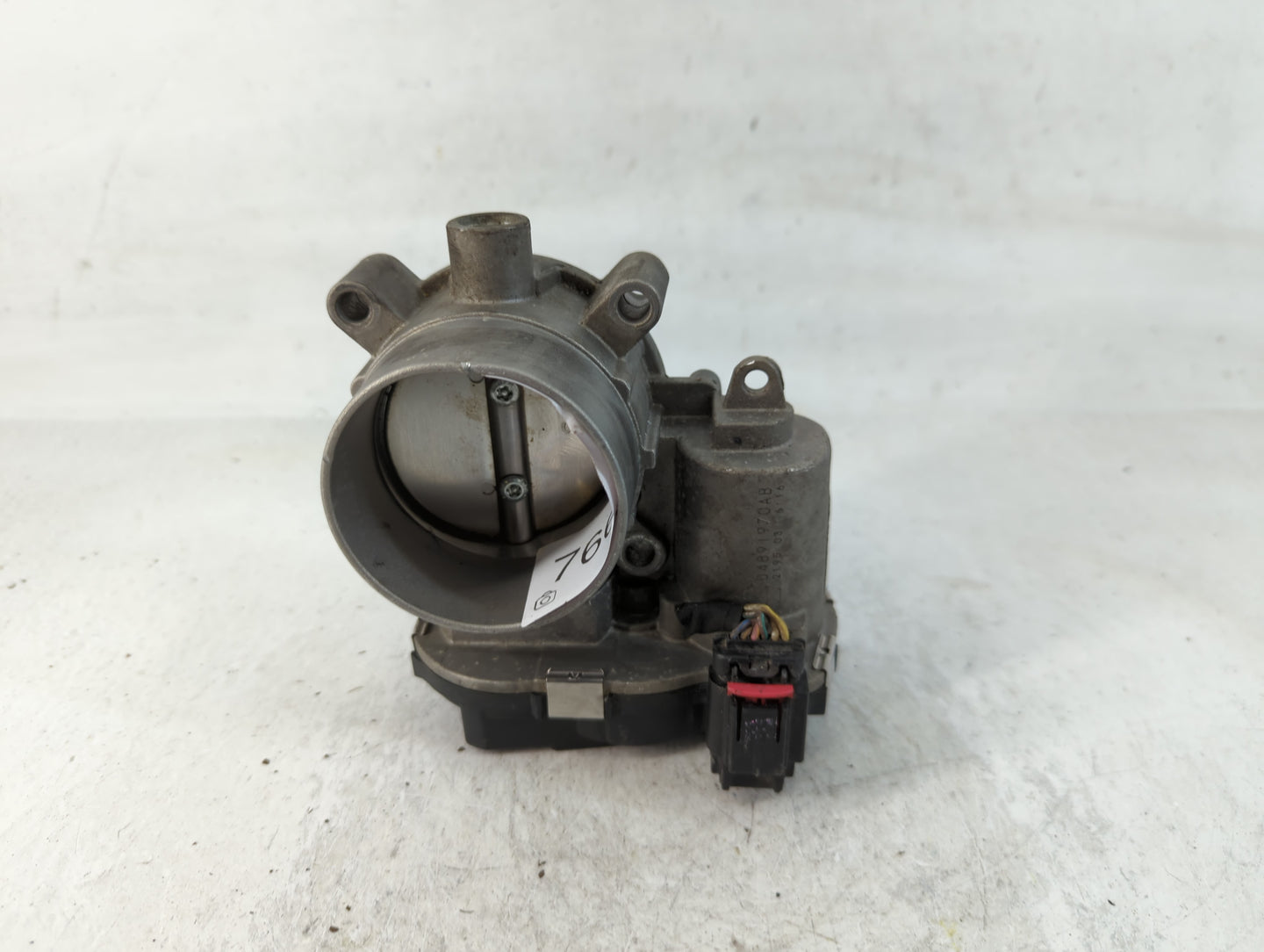 2015-2017 Chrysler 200 Throttle Body P/N:04891790AB Fits Fits 2014 2015 2016 2017 2018 2019 2020 2021 2022 OEM Used Auto Par