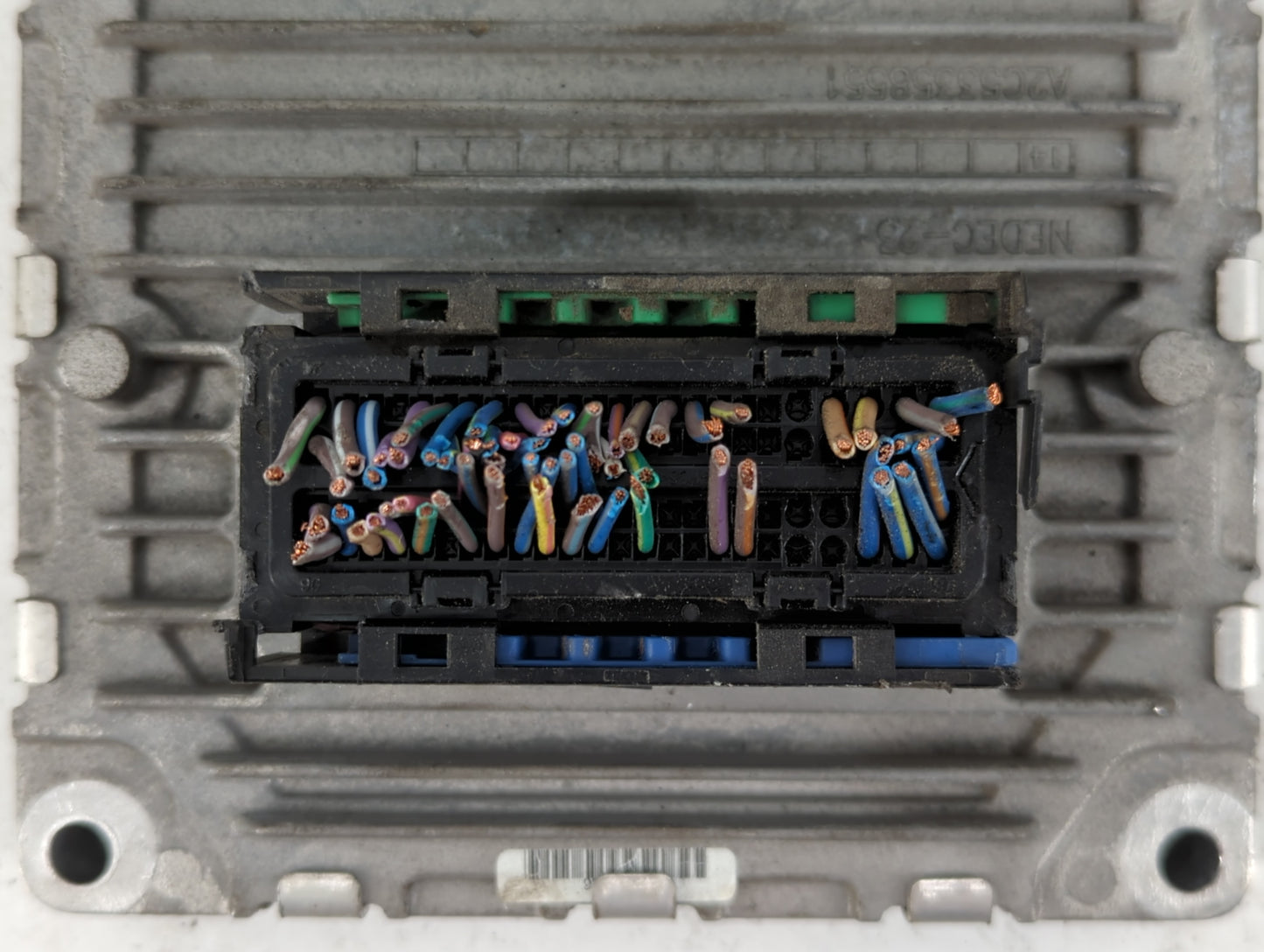 2016-2017 Chrysler 200 PCM Engine Control Computer ECU ECM PCU OEM P/N:5749740 P68259137AA Fits Fits 2016 2017 OEM Used Auto