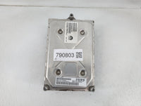 2016-2017 Chrysler 200 PCM Engine Control Computer ECU ECM PCU OEM P/N:5749740 P68259137AA Fits Fits 2016 2017 OEM Used Auto