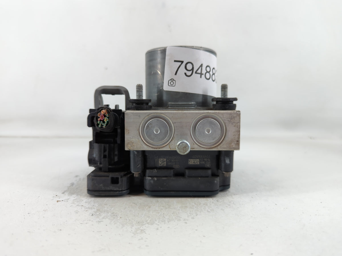 2016 Chrysler 200 Anti-Lock Brake ABS Pump Module Actuator OEM P/N:68267002AC Fits OEM Used Auto Parts - Oemusedautoparts1.c