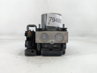2016 Chrysler 200 Anti-Lock Brake ABS Pump Module Actuator OEM P/N:68267002AC Fits OEM Used Auto Parts - Oemusedautoparts1.c