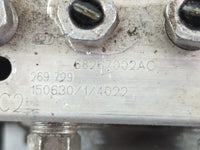 2016 Chrysler 200 Anti-Lock Brake ABS Pump Module Actuator OEM P/N:68267002AC Fits OEM Used Auto Parts - Oemusedautoparts1.c
