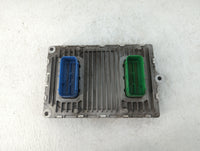 2016-2017 Chrysler 200 PCM Engine Control Computer ECU ECM PCU OEM P/N:P68258531AA Fits Fits 2016 2017 OEM Used Auto Parts -