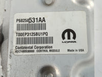 2016-2017 Chrysler 200 PCM Engine Control Computer ECU ECM PCU OEM P/N:P68258531AA Fits Fits 2016 2017 OEM Used Auto Parts -