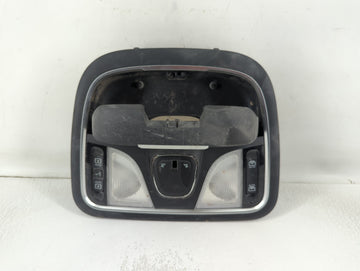 2015-2017 Chrysler 200 Overhead Roof Console Interior Dome Light