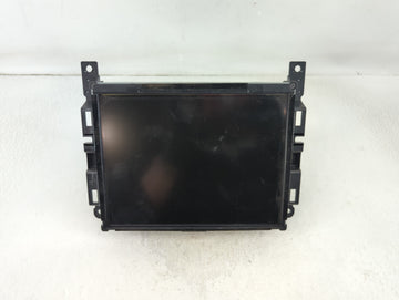 2016-2016 Chrysler 200 Am Fm Cd Player Radio Receiver - Oemusedautoparts1.com