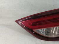 2015-2017 Chrysler 200 Tail Light Assembly Passenger Right OEM P/N:BDM92404000 Fits Fits 2015 2016 2017 OEM Used Auto Parts 