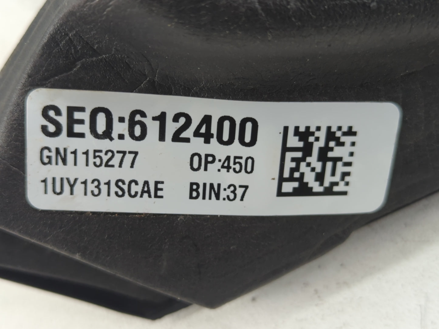 2016 Chrysler 200 Driver Side View Mirror - Left Door Mirror OEM Used - Oemusedautoparts1.com