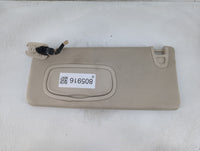 2016-2017 Chrysler 200 Sun Visor Shade Replacement Driver Left Mirror Fits Fits 2016 2017 OEM Used Auto Parts - Oemusedautop
