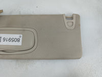 2016-2017 Chrysler 200 Sun Visor Shade Replacement Driver Left Mirror Fits Fits 2016 2017 OEM Used Auto Parts - Oemusedautop