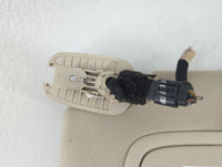 2016-2017 Chrysler 200 Sun Visor Shade Replacement Driver Left Mirror Fits Fits 2016 2017 OEM Used Auto Parts - Oemusedautop