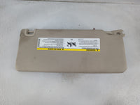 2016-2017 Chrysler 200 Sun Visor Shade Replacement Driver Left Mirror Fits Fits 2016 2017 OEM Used Auto Parts - Oemusedautop