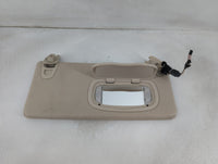 2016-2017 Chrysler 200 Sun Visor Shade Replacement Passenger Right Mirror Fits Fits 2016 2017 OEM Used Auto Parts - Oemuseda