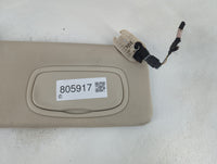 2016-2017 Chrysler 200 Sun Visor Shade Replacement Passenger Right Mirror Fits Fits 2016 2017 OEM Used Auto Parts - Oemuseda