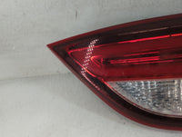 2016 Chrysler 200 Tail Light Assembly Passenger Right OEM Fits OEM Used Auto Parts - Oemusedautoparts1.com
