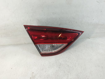 compare product 2016 Chrysler 200 Tail Light Assembly Driver Left OEM P/N:BDM92403000 Fits OEM Used Auto Parts
