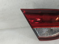 2016 Chrysler 200 Tail Light Assembly Driver Left OEM P/N:BDM92403000 Fits OEM Used Auto Parts - Oemusedautoparts1.com