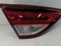 2016 Chrysler 200 Tail Light Assembly Driver Left OEM P/N:BDM92403000 Fits OEM Used Auto Parts - Oemusedautoparts1.com