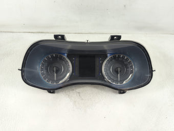 compare product 2016 Chrysler 200 Instrument Cluster Speedometer Gauges P/N:P68259070AB Fits OEM Used Auto Parts