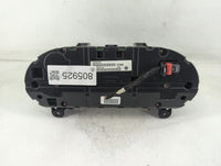 2016 Chrysler 200 Instrument Cluster Speedometer Gauges P/N:P68259070AB Fits OEM Used Auto Parts - Oemusedautoparts1.com
