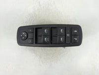 2015-2017 Chrysler 200 Master Power Window Switch Replacement Driver Side Left P/N:68271206AB Fits Fits 2013 2014 2015 2016 