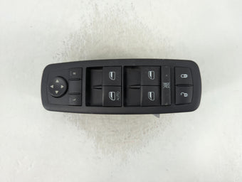compare product 2015-2017 Chrysler 200 Master Power Window Switch Replacement Driver Side Left P/N:68271206AB Fits Fits 2013 2014 2015 2016 2017 OEM Used Auto Parts
