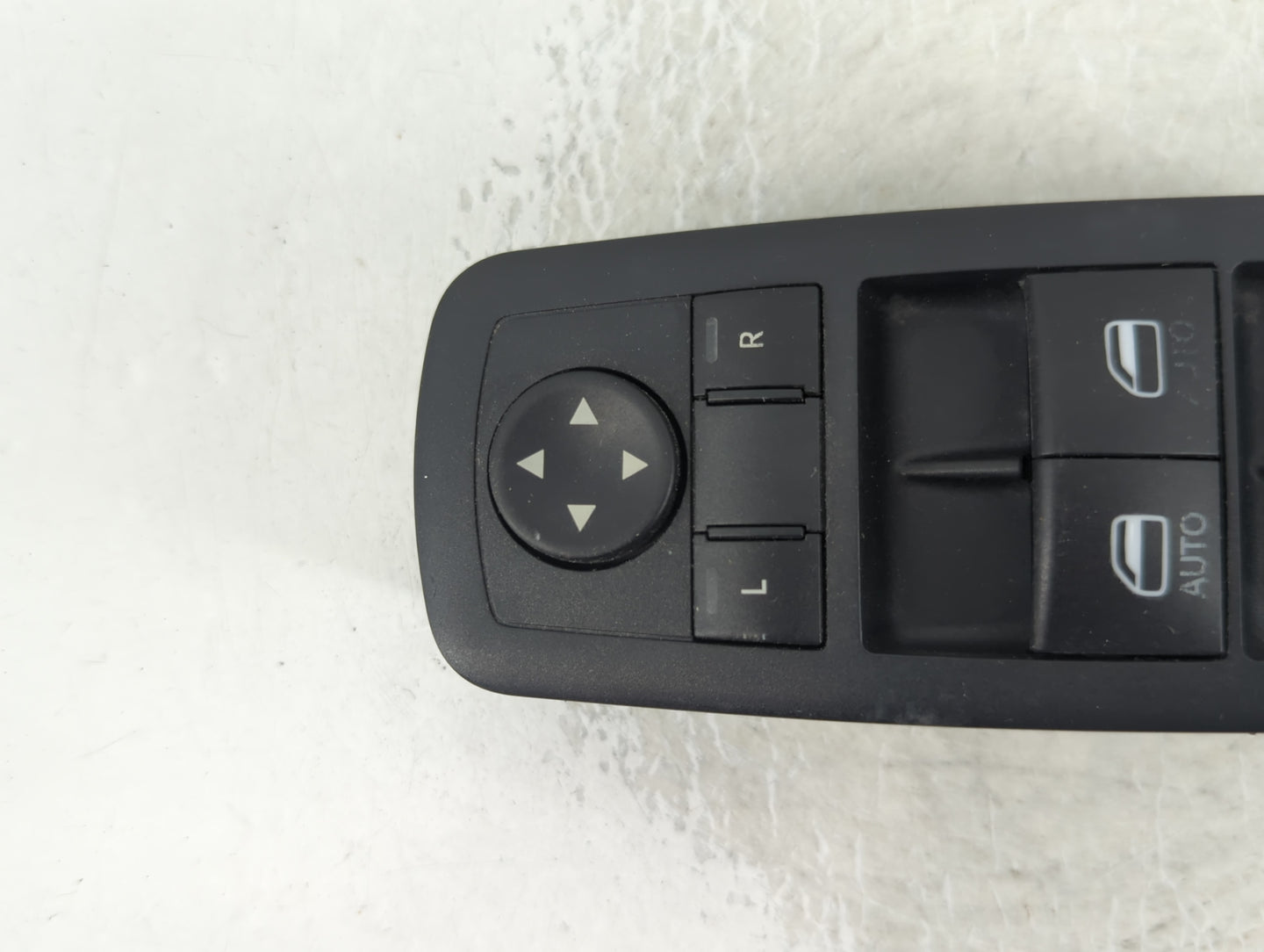 2015-2017 Chrysler 200 Master Power Window Switch Replacement Driver Side Left P/N:68271206AB Fits Fits 2013 2014 2015 2016 