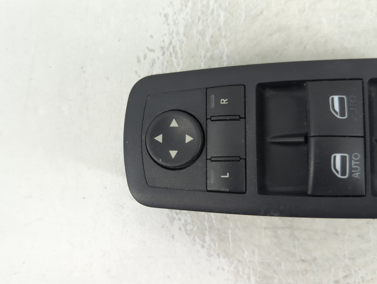 2015-2017 Chrysler 200 Master Power Window Switch Replacement Driver Side Left P/N:68271206AB Fits Fits 2013 2014 2015 2016 