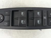2015-2017 Chrysler 200 Master Power Window Switch Replacement Driver Side Left P/N:68271206AB Fits Fits 2013 2014 2015 2016 