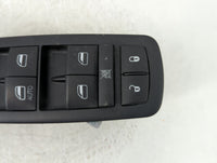 2015-2017 Chrysler 200 Master Power Window Switch Replacement Driver Side Left P/N:68271206AB Fits Fits 2013 2014 2015 2016 