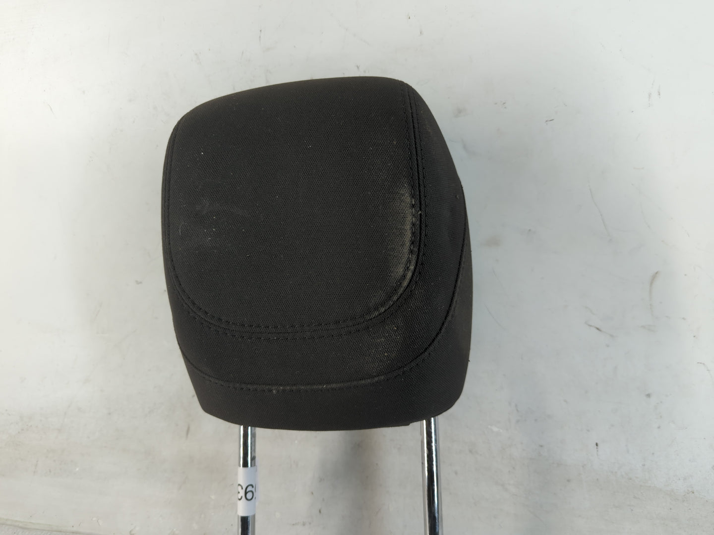 2016 Chrysler 200 Headrest Head Rest Front Driver Passenger Seat Fits OEM Used Auto Parts - Oemusedautoparts1.com