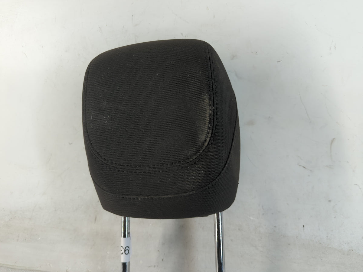 2016 Chrysler 200 Headrest Head Rest Front Driver Passenger Seat Fits OEM Used Auto Parts - Oemusedautoparts1.com
