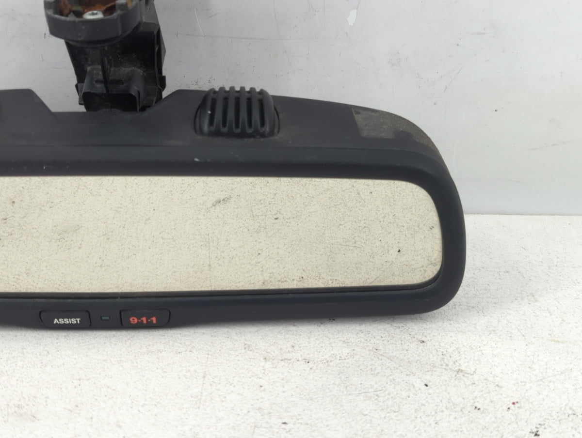 2014-2017 Chrysler 200 Interior Rear View Mirror Replacement OEM P/N:E11028017 Fits Fits 2014 2015 2016 2017 OEM Used Auto P